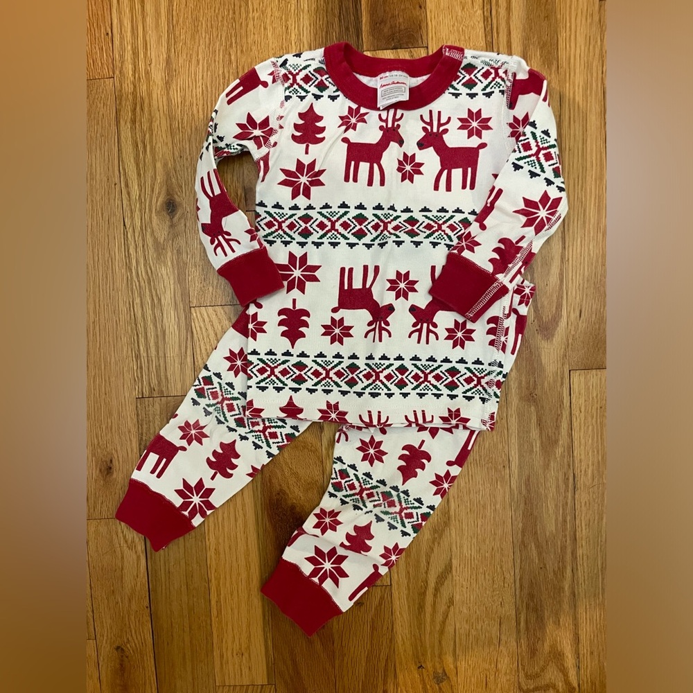 Hanna Andersson pajamas